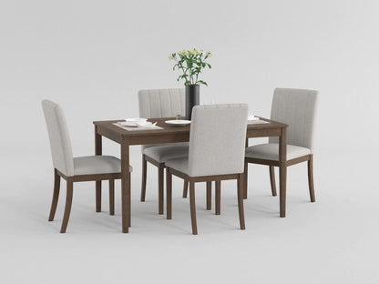 Homelegance  - Maude Side Chair in Beige - 5952S  view 8