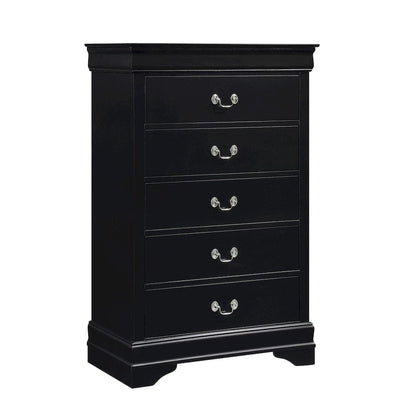 Homelegance  - Mayville Chest - 2147BK-9  view 1