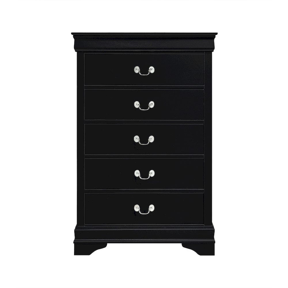 Homelegance  - Mayville Chest - 2147BK-9  view 5
