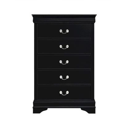 Homelegance  - Mayville Chest - 2147BK-9  view 5