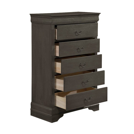 Homelegance  - Mayville Chest - 2147SG-9  view 2