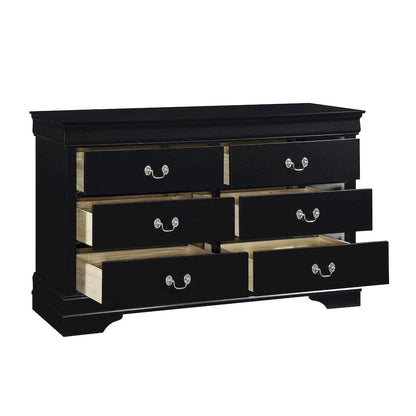 Homelegance  - Mayville Dresser - 2147BK-5  view 6