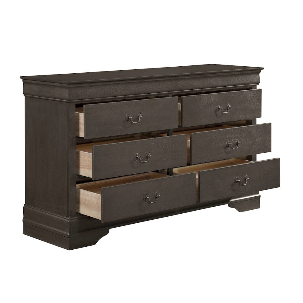 Homelegance  - Mayville Dresser - 2147SG-5  view 4