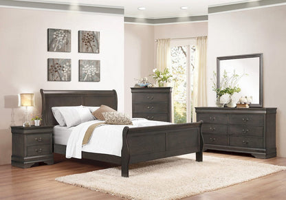 Homelegance  - Mayville Full Bed - 2147FSG-1x  view 4