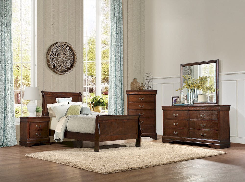 Homelegance  - Mayville Mirror - 2147-6  view 6