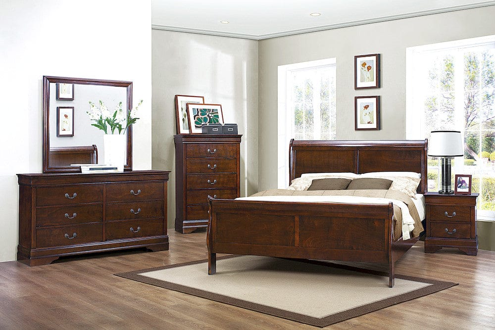 Homelegance  - Mayville Night Stand - 2147-4  view 3