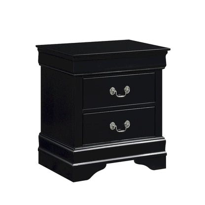 Homelegance  - Mayville Night Stand - 2147BK-4  view 1