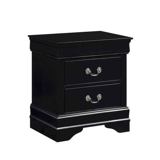 Homelegance  - Mayville Night Stand - 2147BK-4  view 1