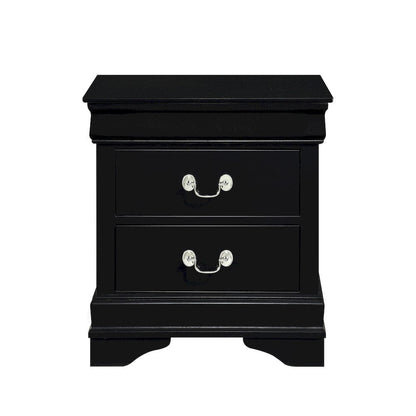 Homelegance  - Mayville Night Stand - 2147BK-4  view 5