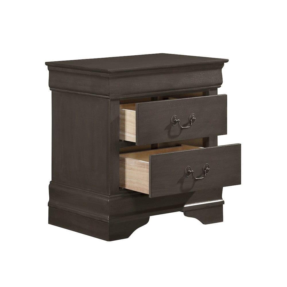 Homelegance  - Mayville Night Stand - 2147SG-4  view 3