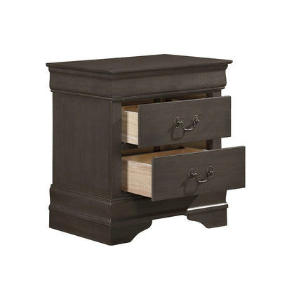 Homelegance  - Mayville Night Stand - 2147SG-4  view 3
