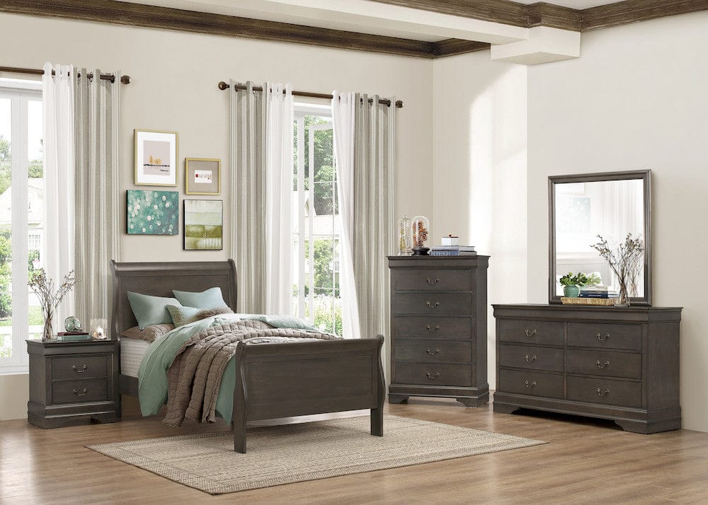 Homelegance  - Mayville Night Stand - 2147SG-4  view 5