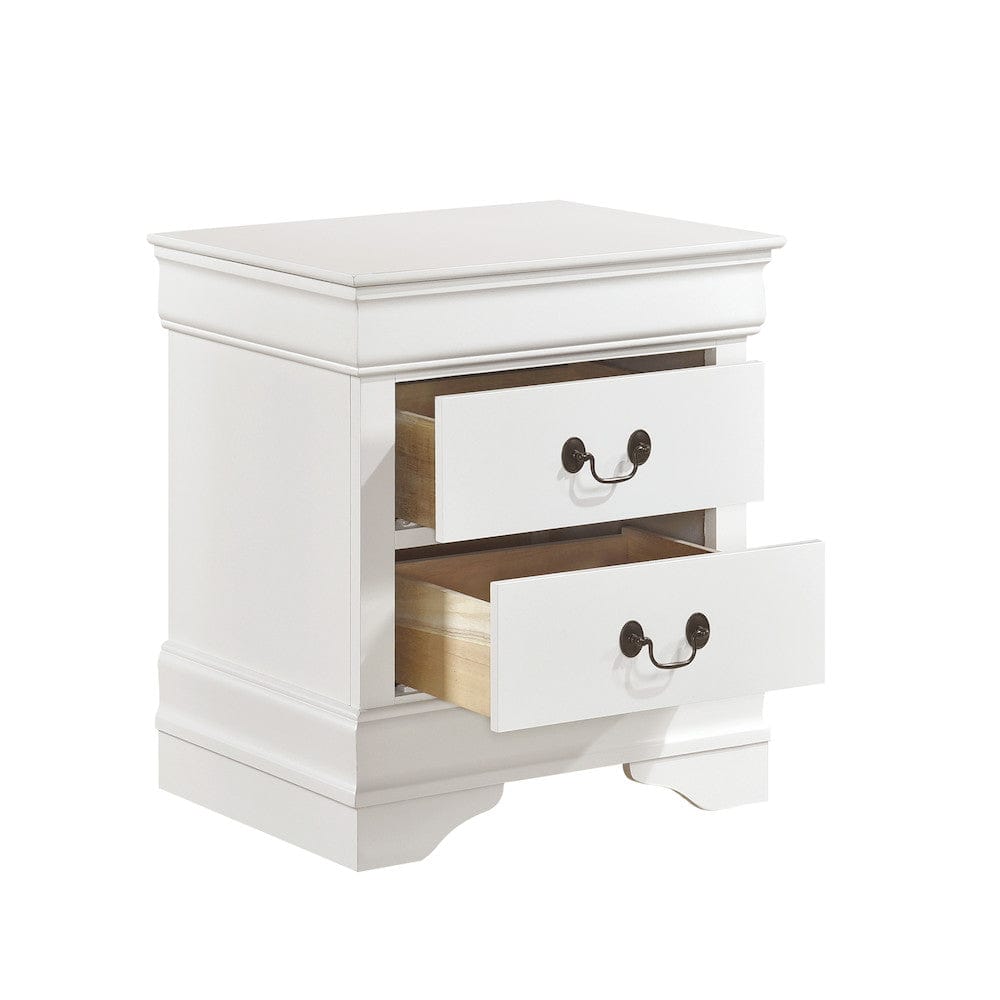 Homelegance  - Mayville Night Stand - 2147W-4  view 6