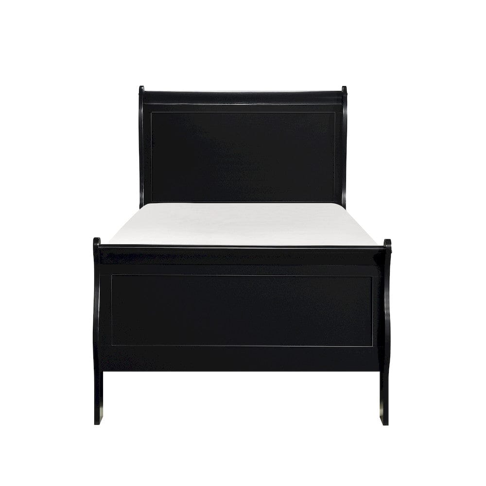 Homelegance  - Mayville Twin Bed - 2147TBK-1x  view 1