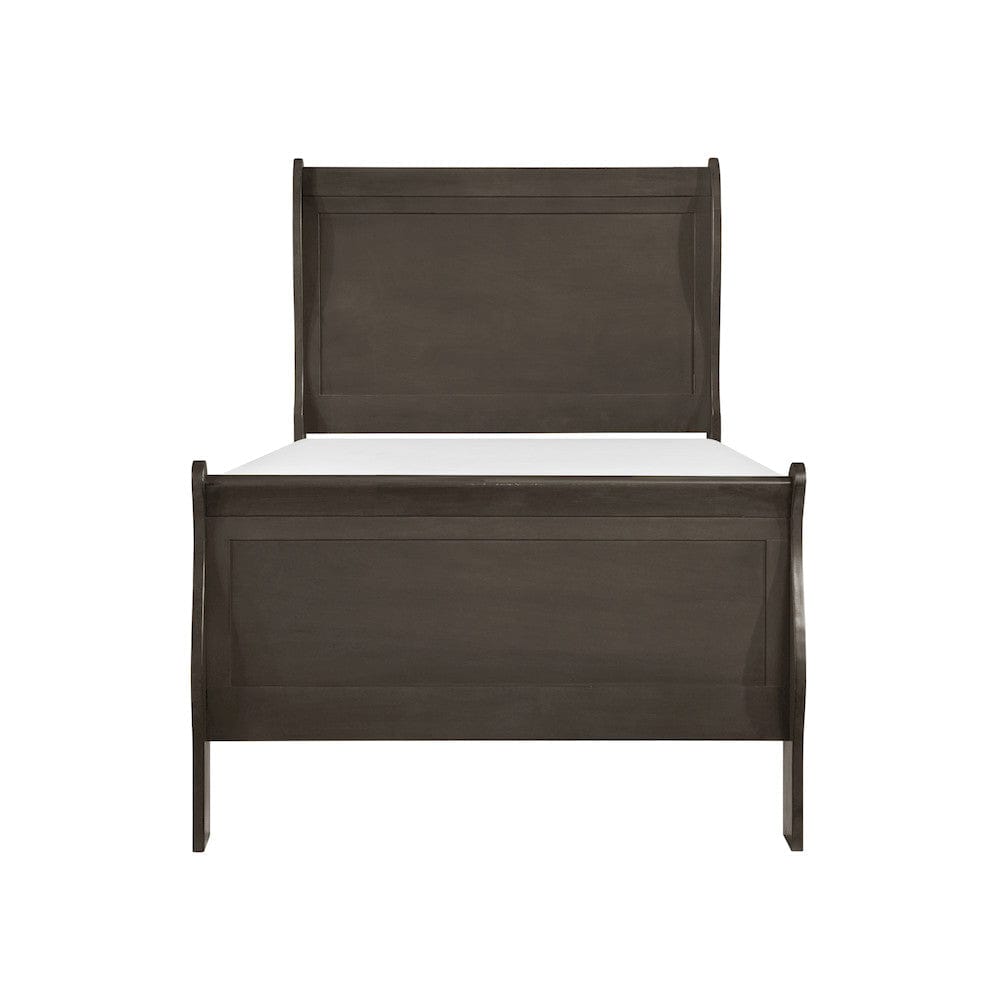 Homelegance  - Mayville Twin Bed - 2147TSG-1x  view 1
