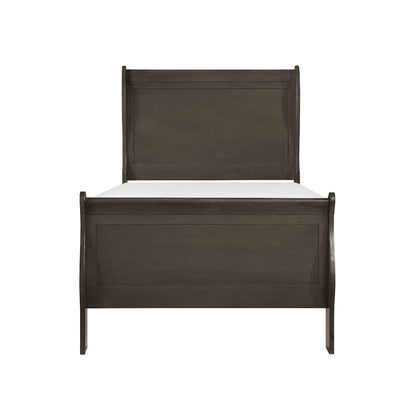 Homelegance  - Mayville Twin Bed - 2147TSG-1x  view 1