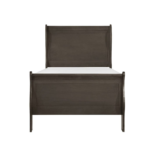 Homelegance  - Mayville Twin Bed - 2147TSG-1x  view 1