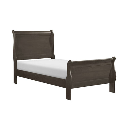 Homelegance  - Mayville Twin Bed - 2147TSG-1x  view 2