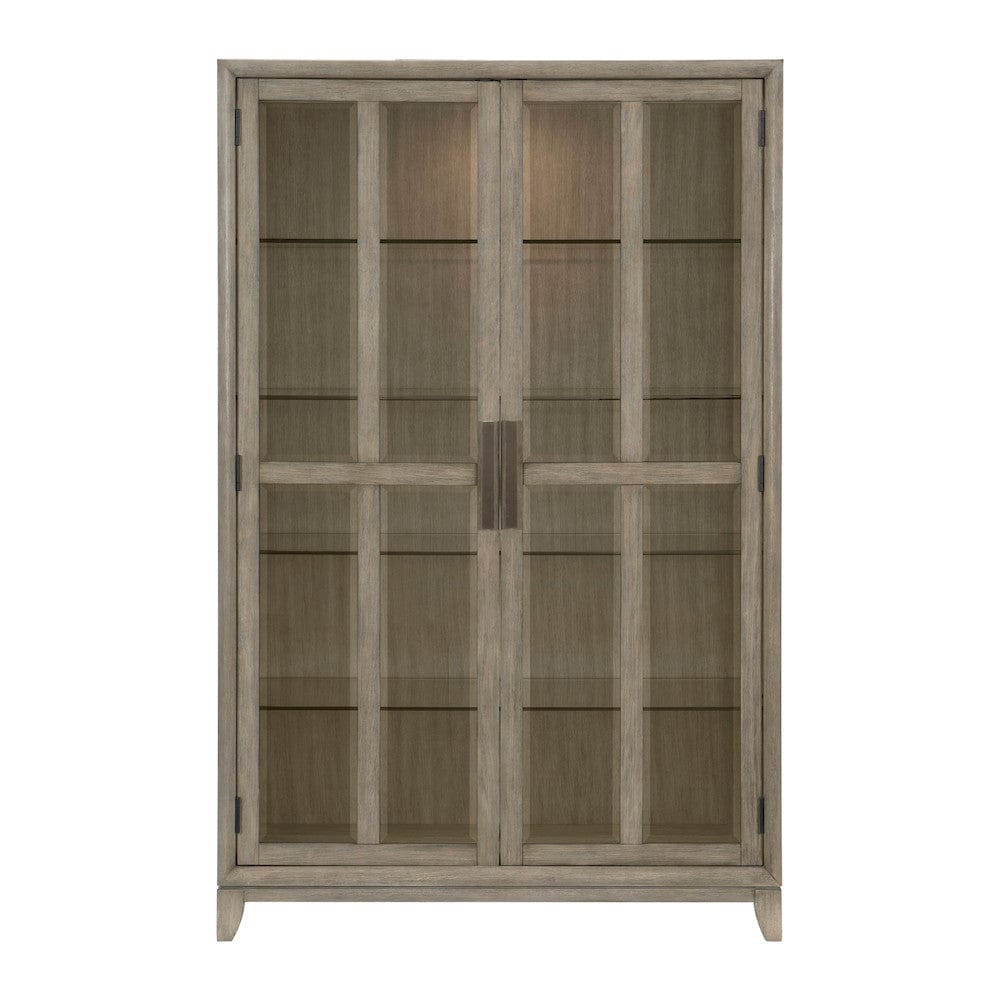 Homelegance  - Mckewen Curio - 1820-50  view 1