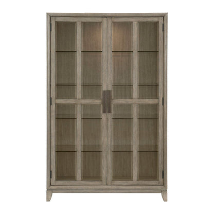 Homelegance  - Mckewen Curio - 1820-50  view 1