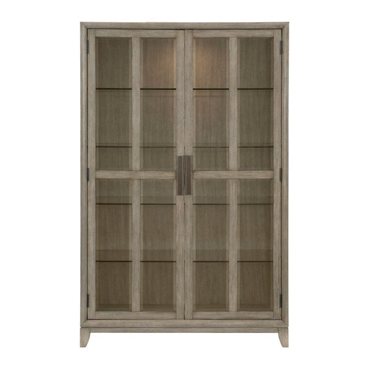 Homelegance  - Mckewen Curio - 1820-50  view 1