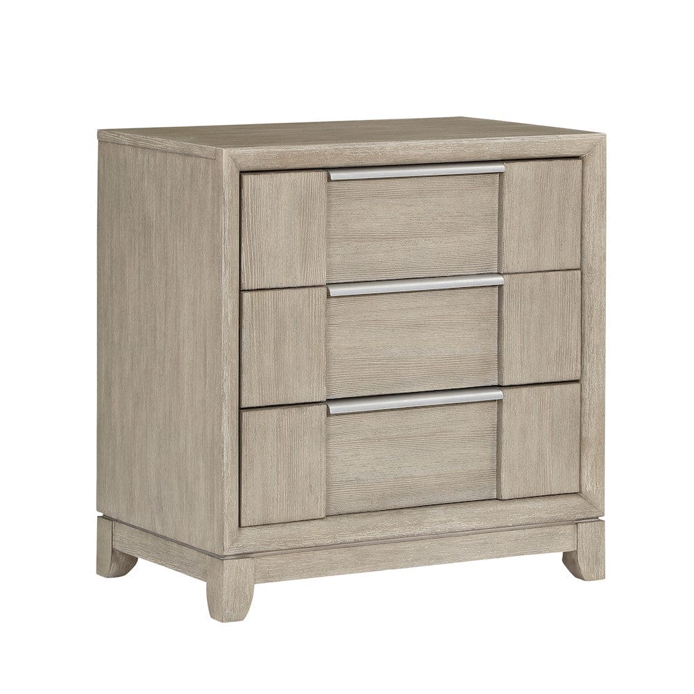 Homelegance  - McKewen Night Stand - 1820N-4  view 2