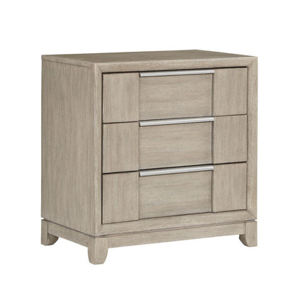 Homelegance  - McKewen Night Stand - 1820N-4  view 2