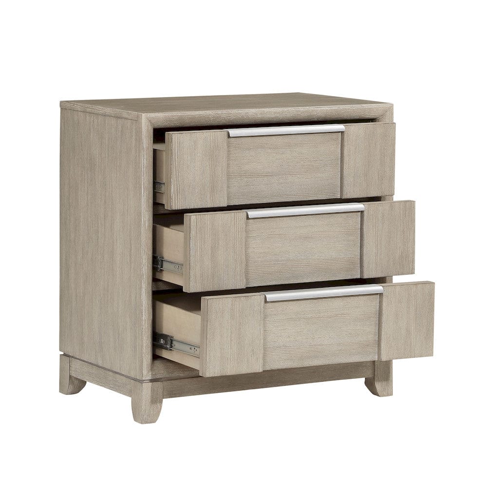 Homelegance  - McKewen Night Stand - 1820N-4  view 3