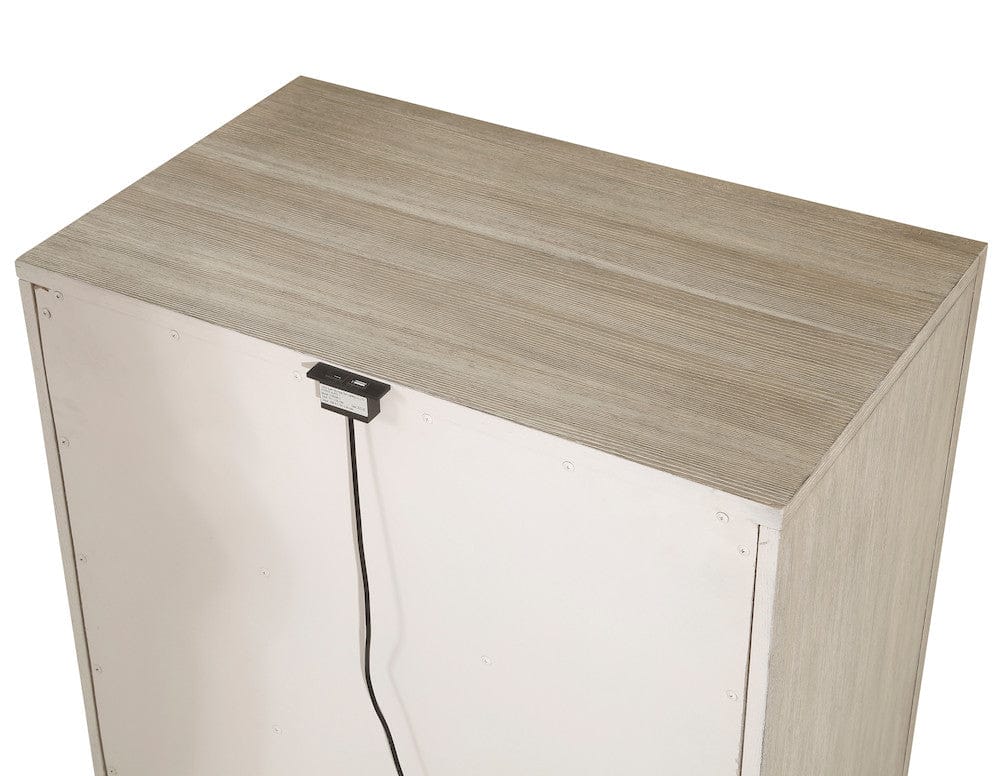 Homelegance  - McKewen Night Stand - 1820N-4  view 4
