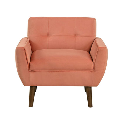 Homelegance  - Meadow Accent Chair in Orange - 1298RN-1  view 6
