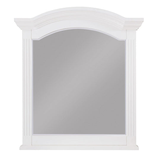Homelegance  - Meghan Mirror - 2058WH-6  view 1