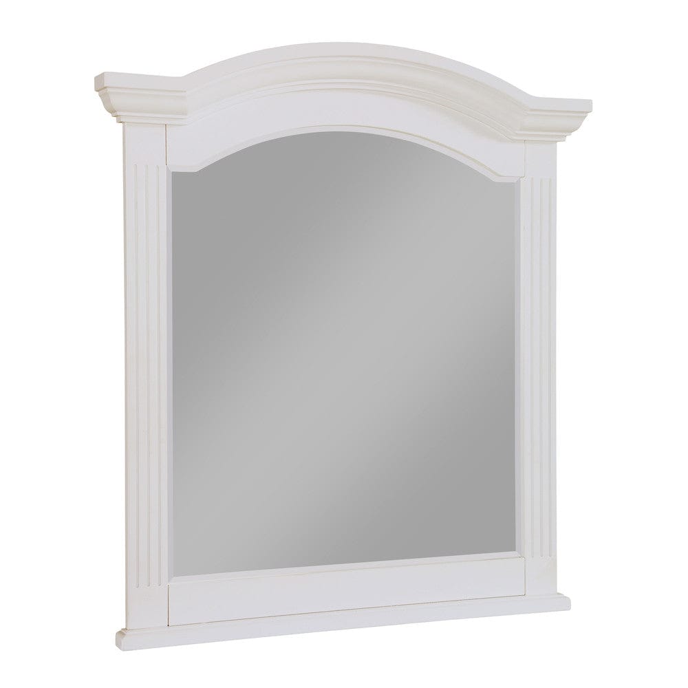 Homelegance  - Meghan Mirror - 2058WH-6  view 2