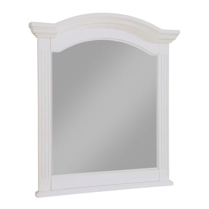 Homelegance  - Meghan Mirror - 2058WH-6  view 2