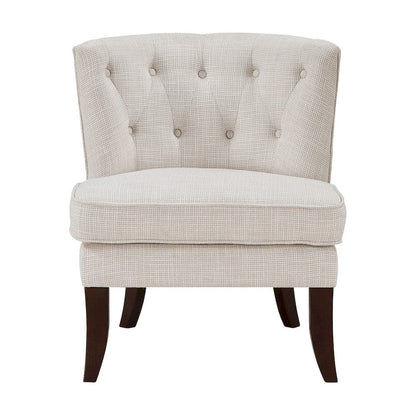 Homelegance  - Melrose Accent Chair in Beige - 1007BEG-1  view 1