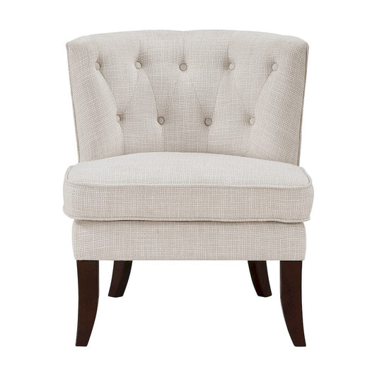 Homelegance  - Melrose Accent Chair in Beige - 1007BEG-1  view 1