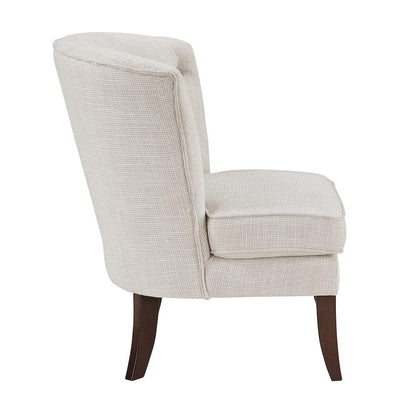 Homelegance  - Melrose Accent Chair in Beige - 1007BEG-1  view 3