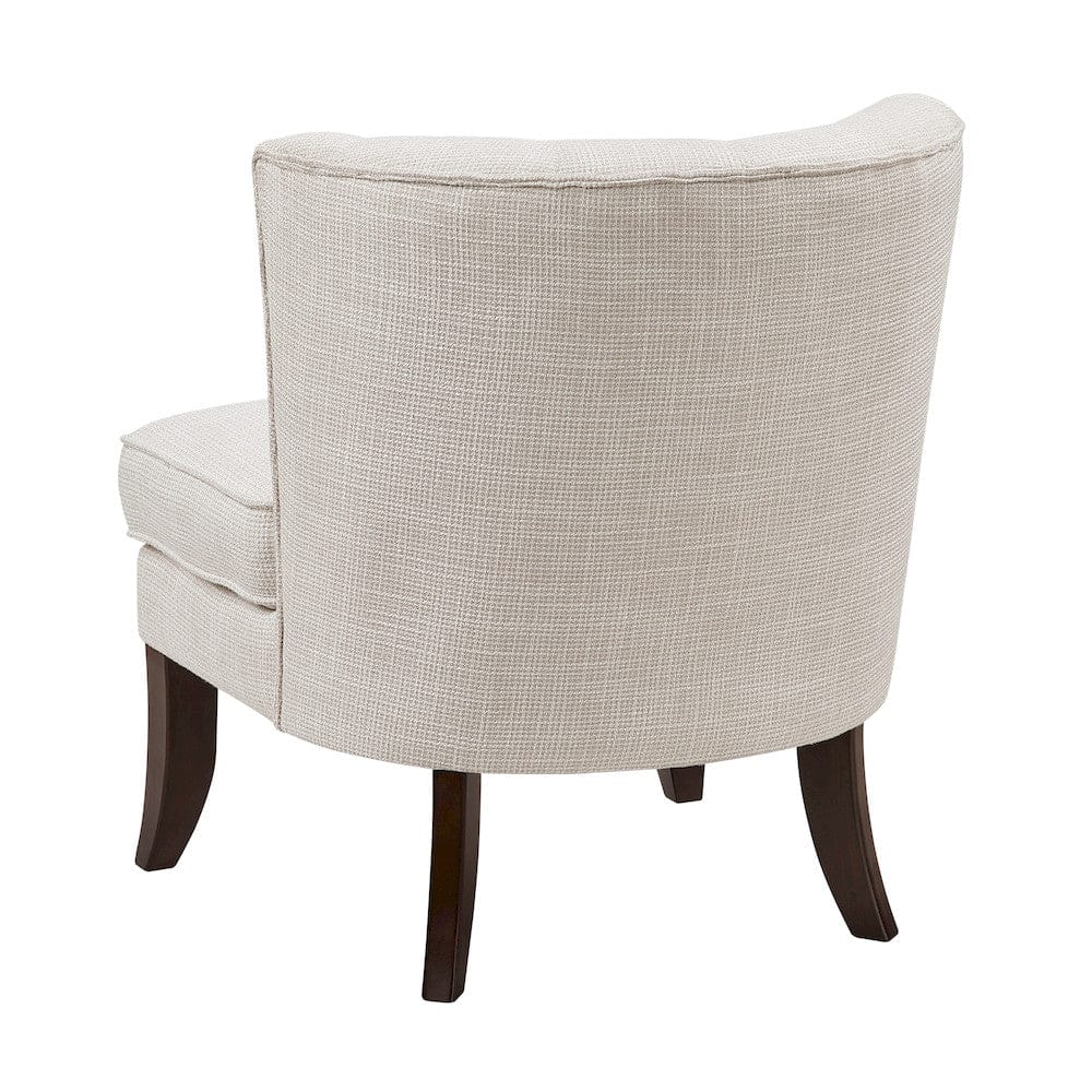 Homelegance  - Melrose Accent Chair in Beige - 1007BEG-1  view 4