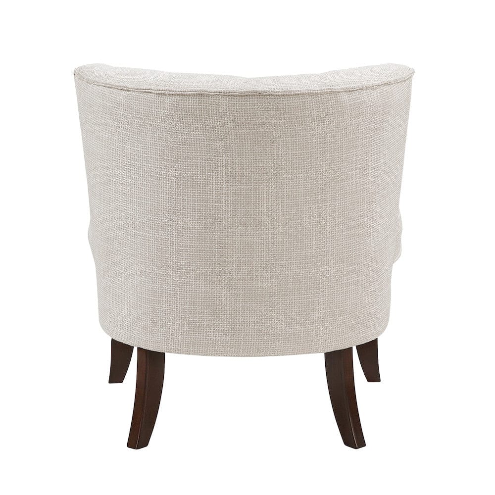 Homelegance  - Melrose Accent Chair in Beige - 1007BEG-1  view 5