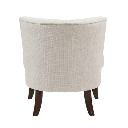 Homelegance  - Melrose Accent Chair in Beige - 1007BEG-1  view 5