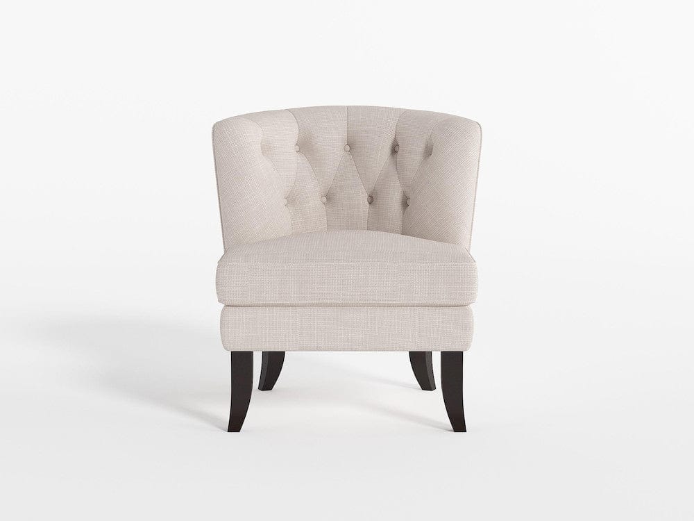 Homelegance  - Melrose Accent Chair in Blue - 1007BUE-1  view 9