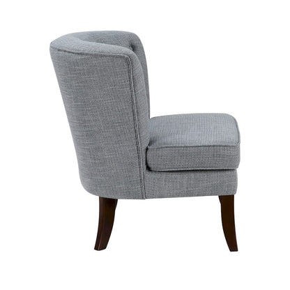 Homelegance  - Melrose Accent Chair in Dark gray - 1007DGY-1  view 3