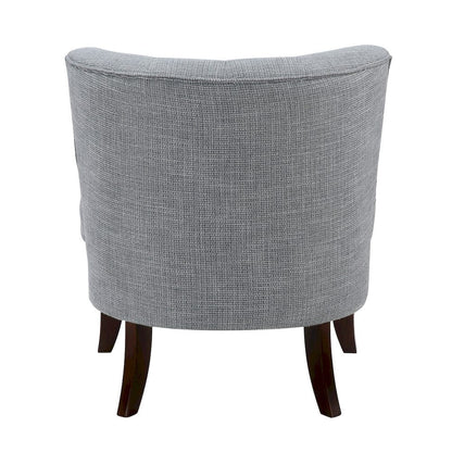 Homelegance  - Melrose Accent Chair in Dark gray - 1007DGY-1  view 5