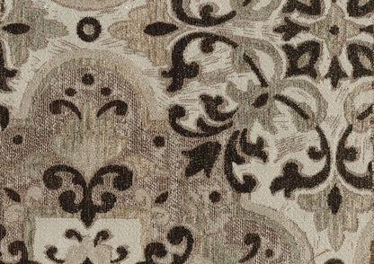 Homelegance  - Milford Sofa in Brown - 9268BRW-3  view 7