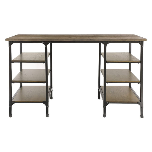 Homelegance  - Millwood Counter Height Writing Desk - 5099-22  view 1