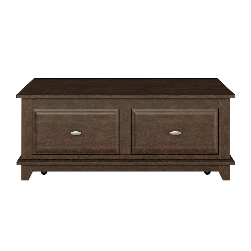 Homelegance  - Minot Lift Top Cocktail Table - 3621-30  view 2