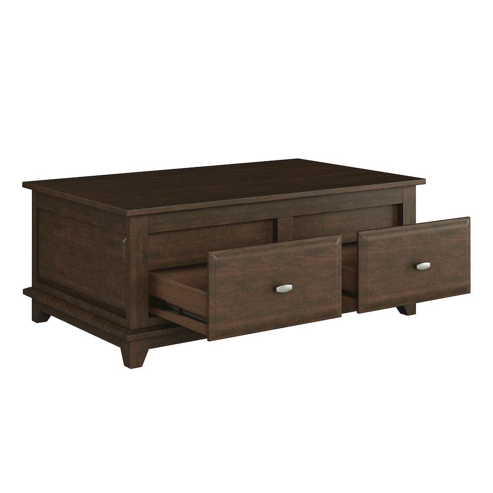 Homelegance  - Minot Lift Top Cocktail Table - 3621-30  view 3