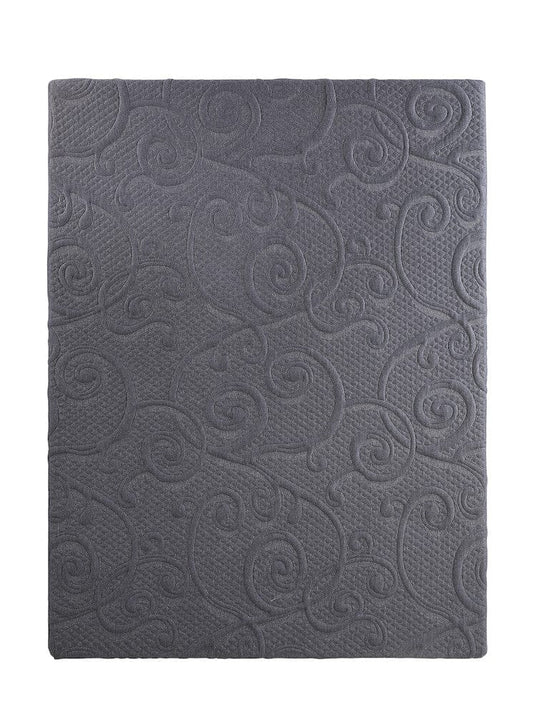 Homelegance  - Mira 11" Queen Gel-Infused Memory Foam Hybrid Mattress in Dark gray - MT-H11Q  view 1