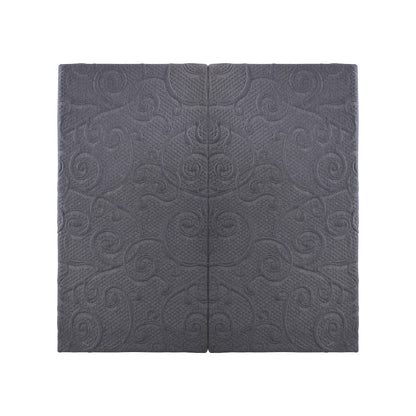 Homelegance  - Mira 11" Split Eastern King Gel-Infused Memory Foam Hybrid Mattress(2-Piece) in Dark gray - MT-H11ETx2  view 3
