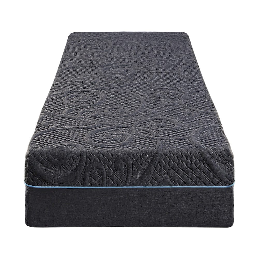 Homelegance  - Mira 11" Twin XL Gel-Infused Memory Foam Hybrid Mattress in Dark gray - MT-H11ET  view 3