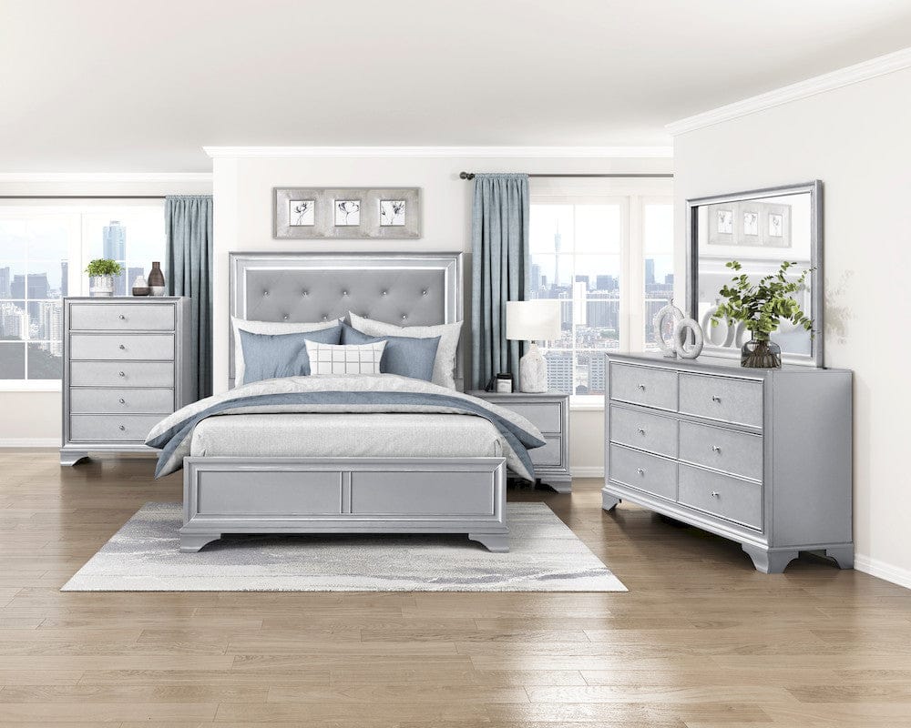 Homelegance  -  Mirror - 2434SV-6  view 5